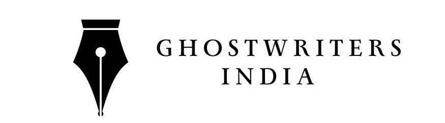 Ghsotwriters India ghostwriting company