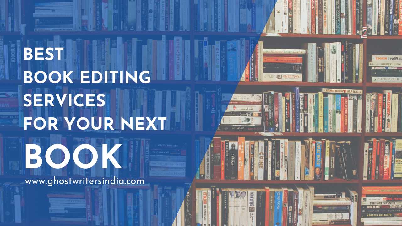 Read more about the article Top 10 Book Editing Services in India – Comprehensive Guide