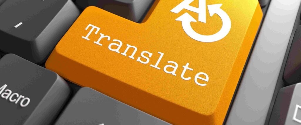 Language Translation services in India