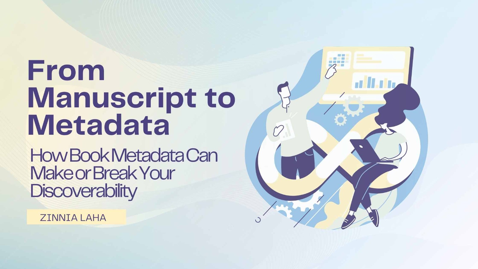 Read more about the article From Manuscript to Metadata: How Book Metadata Can Make or Break Your Discoverability