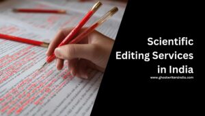 Read more about the article Scientific Editing Services in India