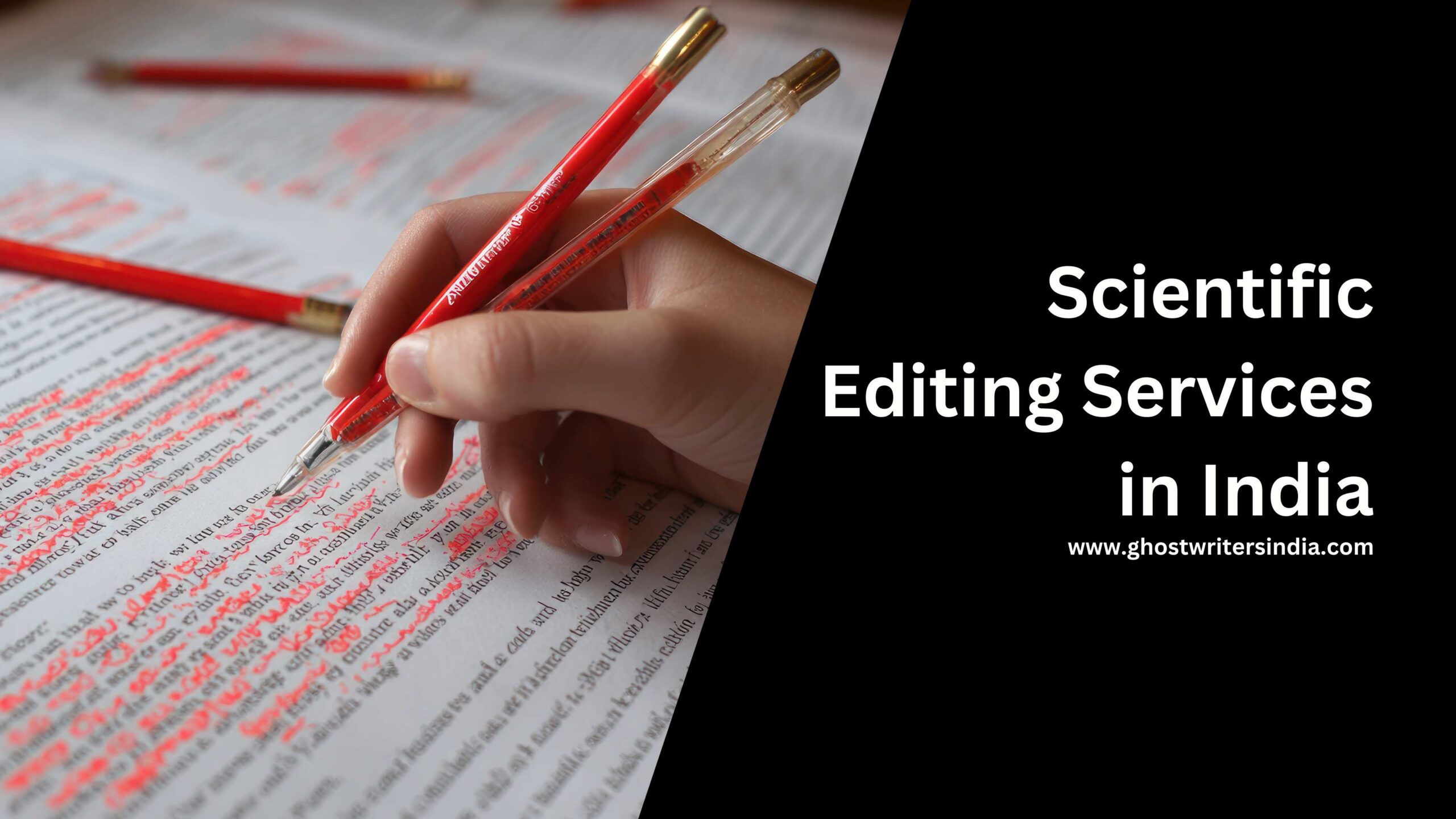 You are currently viewing Scientific Editing Services in India