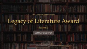 Read more about the article Nominations Open for Top Literary Awards in India