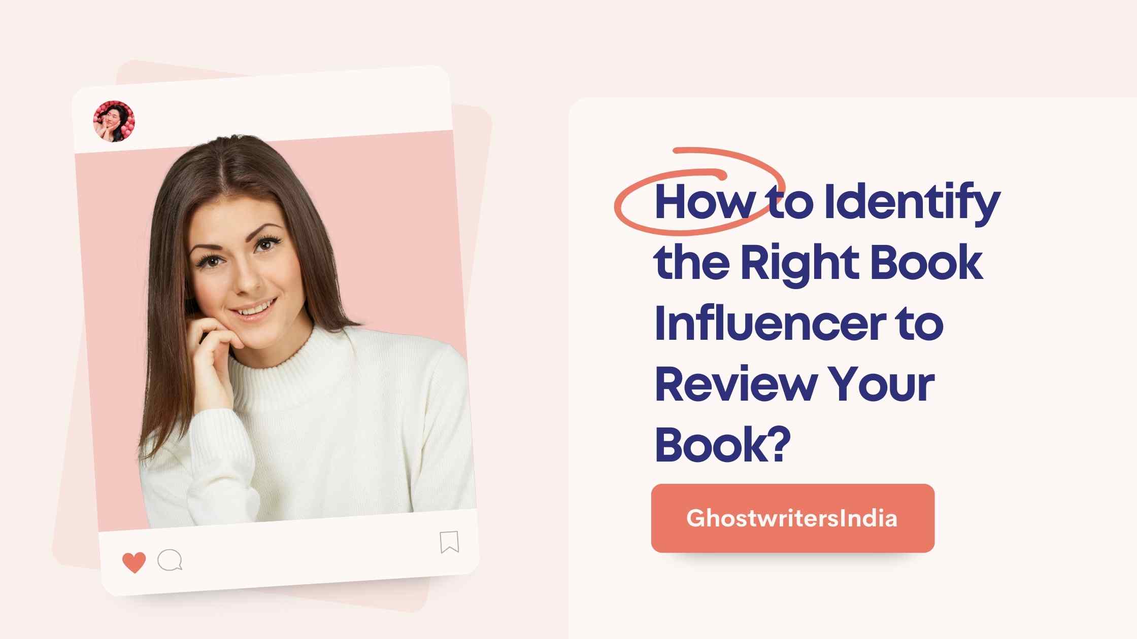 How to Identify the Right Book Influencer to Review Your Book