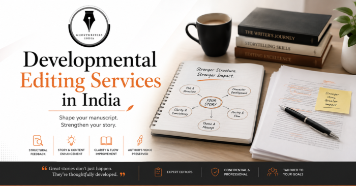 developmental editing services in india